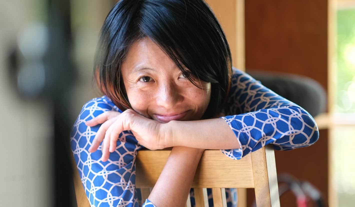 Ayumi Okada, Leela School student